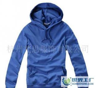 韓版全棉加厚拉絨連帽衛(wèi)衣 LT0097，休閑舒適新風(fēng)尚