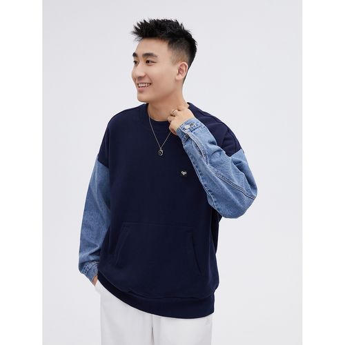時(shí)尚與實(shí)惠兼得，特價(jià)男士牛仔衛(wèi)衣穿搭指南