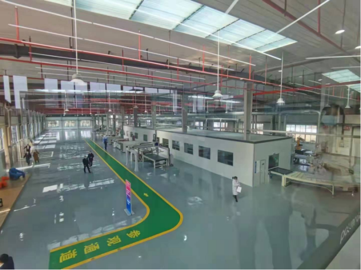 圣象采筑達成深度戰略合作丨共研共建共享新技術、新產品、新場景 解鎖數碼時代家居新生態